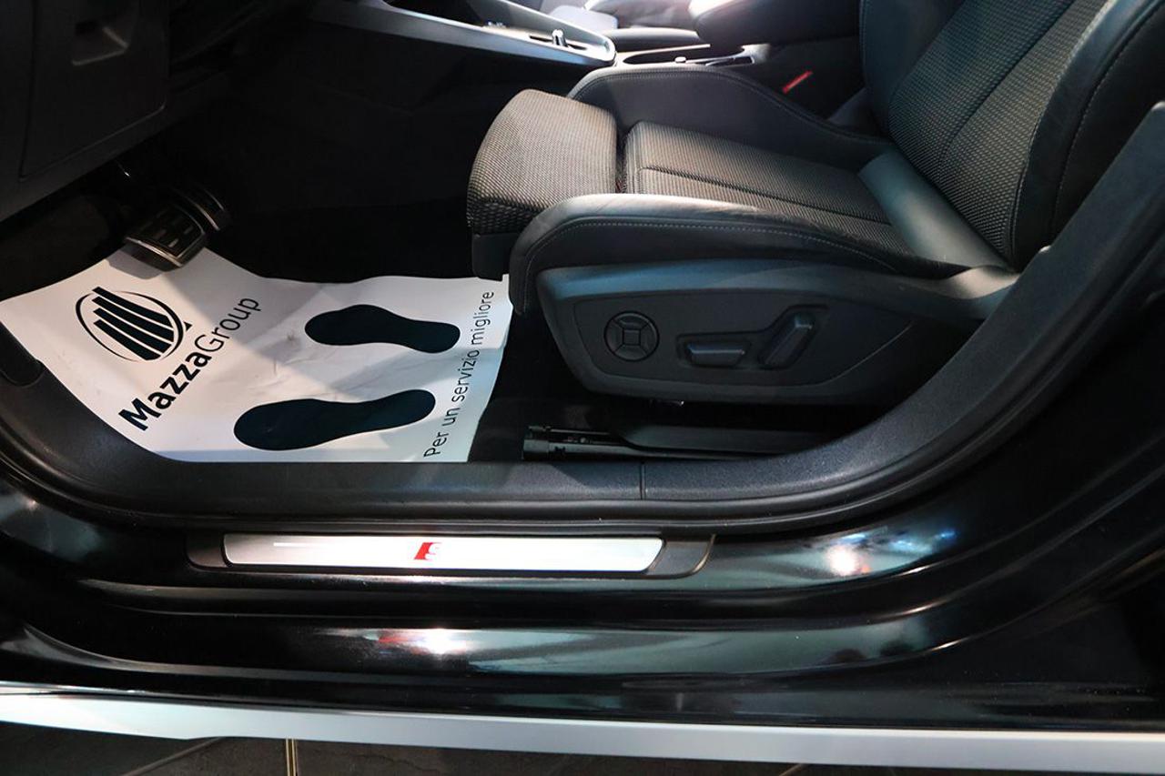 AUDI S3 TFSI Sportback Quattro S-Tronic - 37