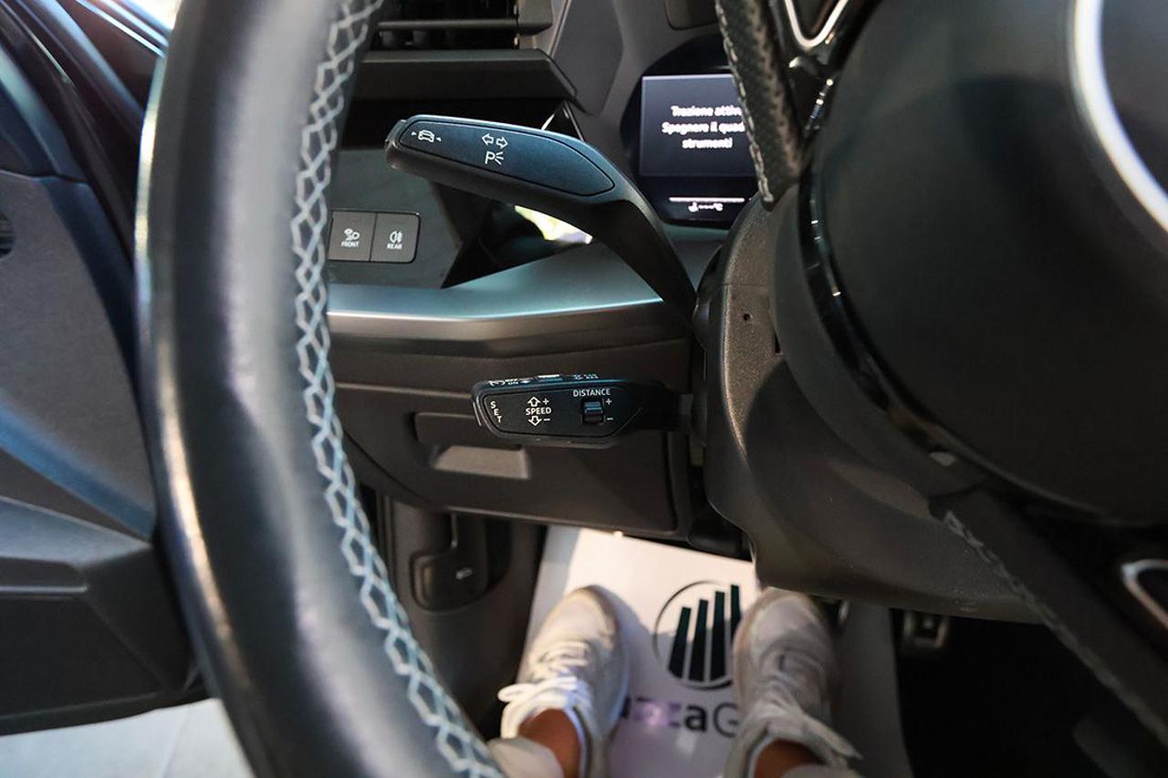 AUDI S3 TFSI Sportback Quattro S-Tronic - 21