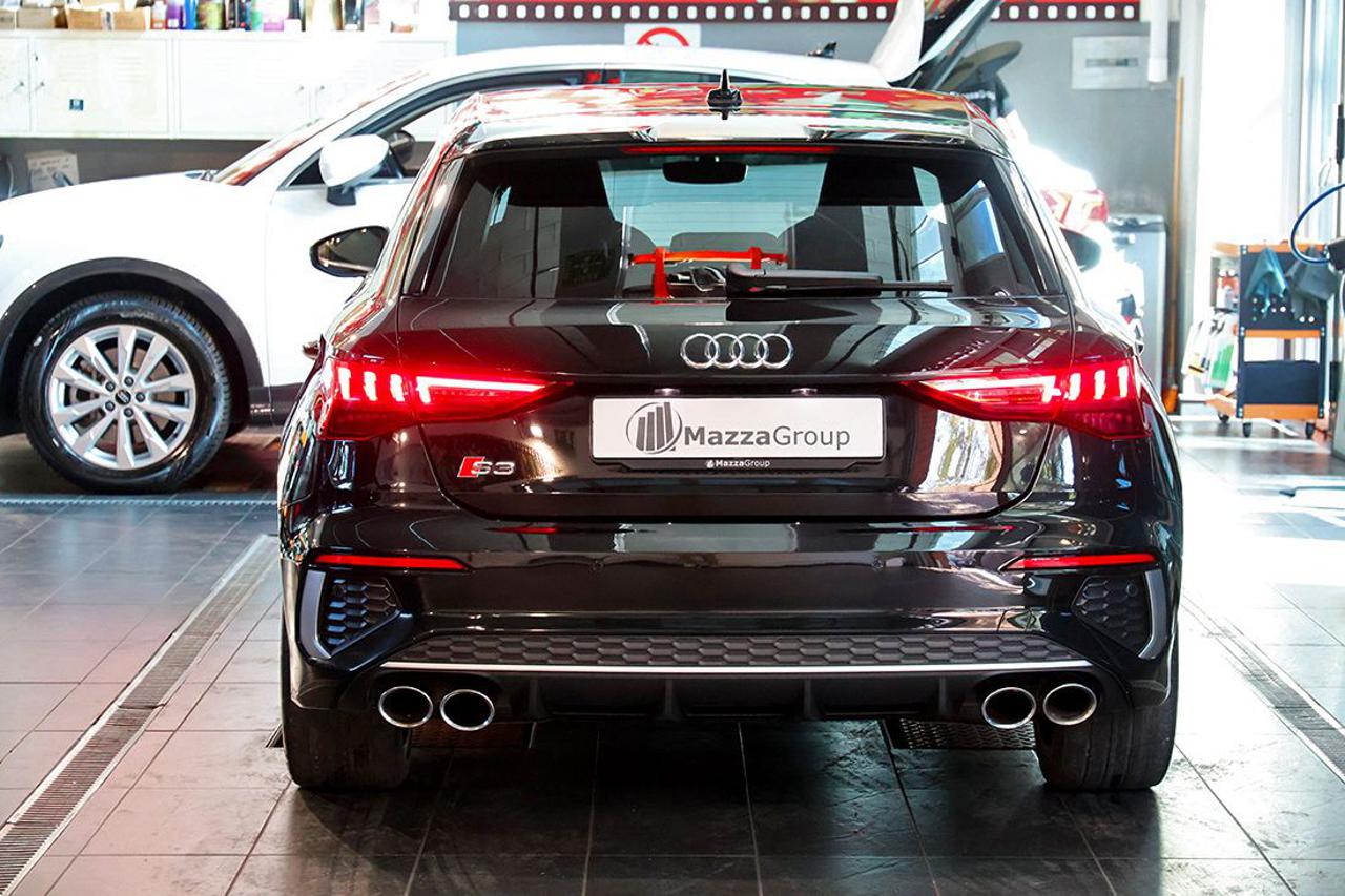 AUDI S3 TFSI Sportback Quattro S-Tronic - 4