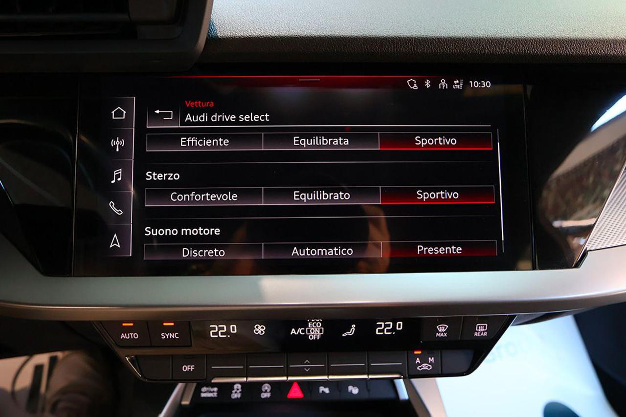AUDI S3 TFSI Sportback Quattro S-Tronic - 26