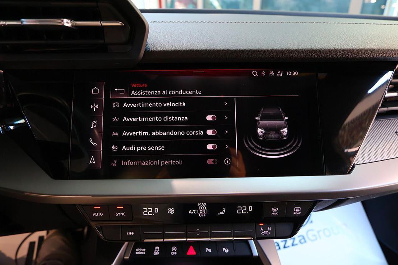 AUDI S3 TFSI Sportback Quattro S-Tronic - 28