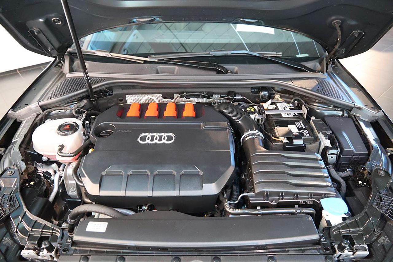 AUDI S3 TFSI Sportback Quattro S-Tronic - 11