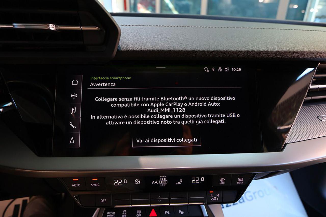 AUDI S3 TFSI Sportback Quattro S-Tronic - 24