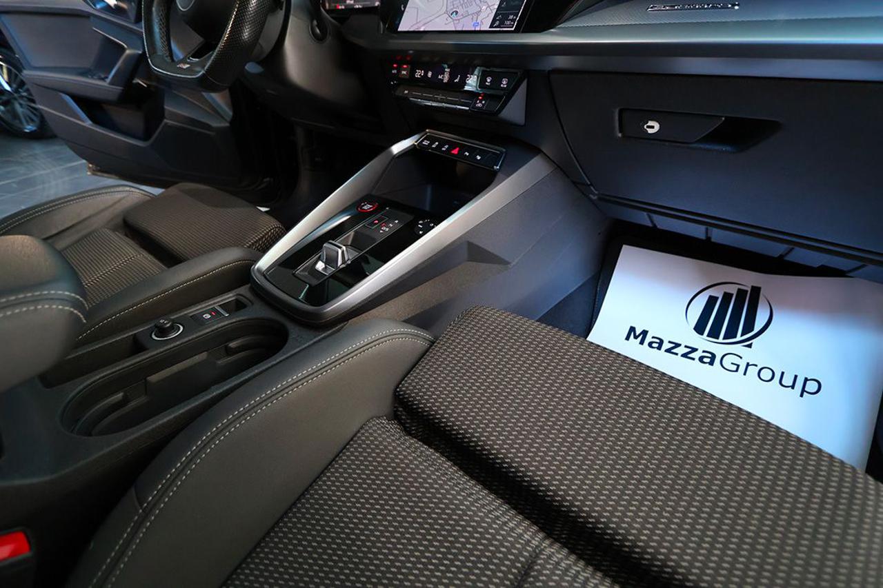 AUDI S3 TFSI Sportback Quattro S-Tronic - 32