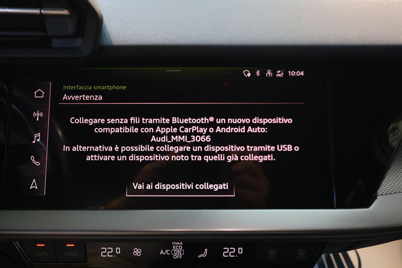 AUDI A3 35 TDI Sportback S-Tronic S-Line - 24