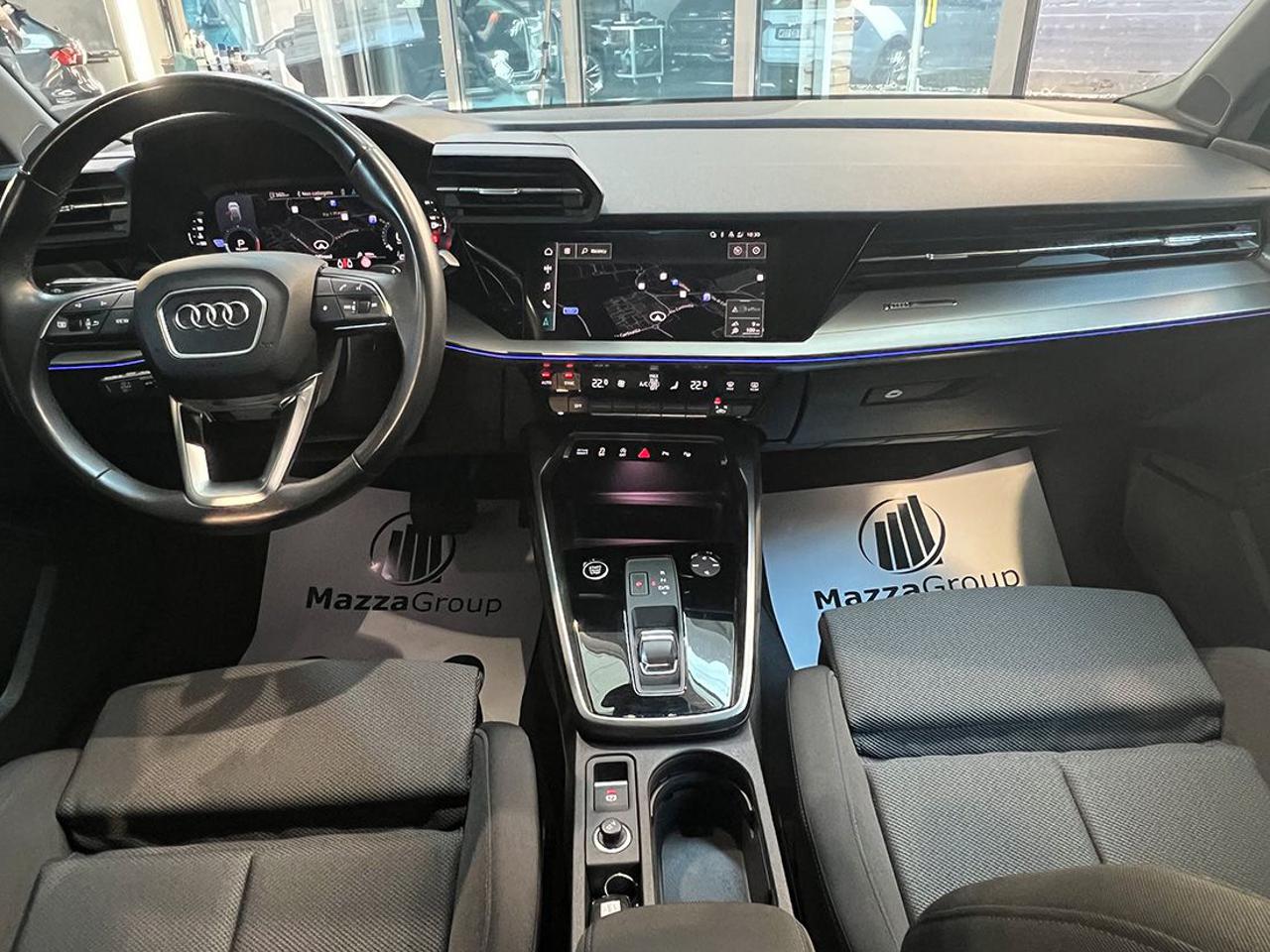 AUDI A3 35 TDI Sportback S-Tronic S-Line - 30