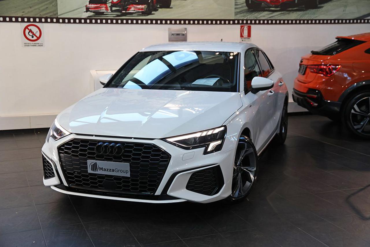 AUDI A3 35 TDI Sportback S-Tronic S-Line - 5