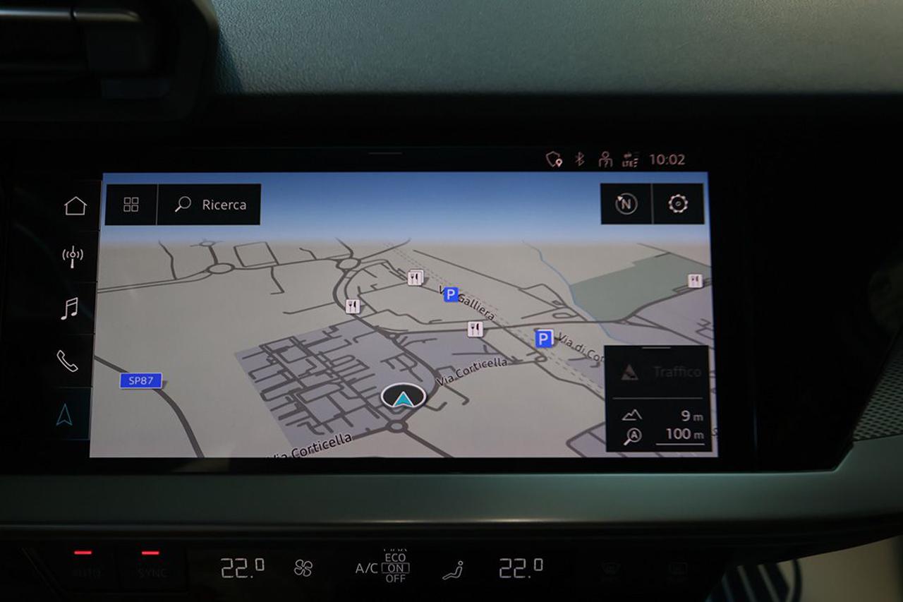 AUDI A3 35 TDI Sportback S-Tronic S-Line - 22