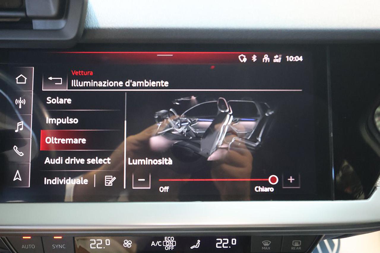 AUDI A3 35 TDI Sportback S-Tronic S-Line - 26