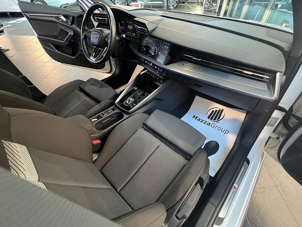 AUDI A3 35 TDI Sportback S-Tronic S-Line - 15