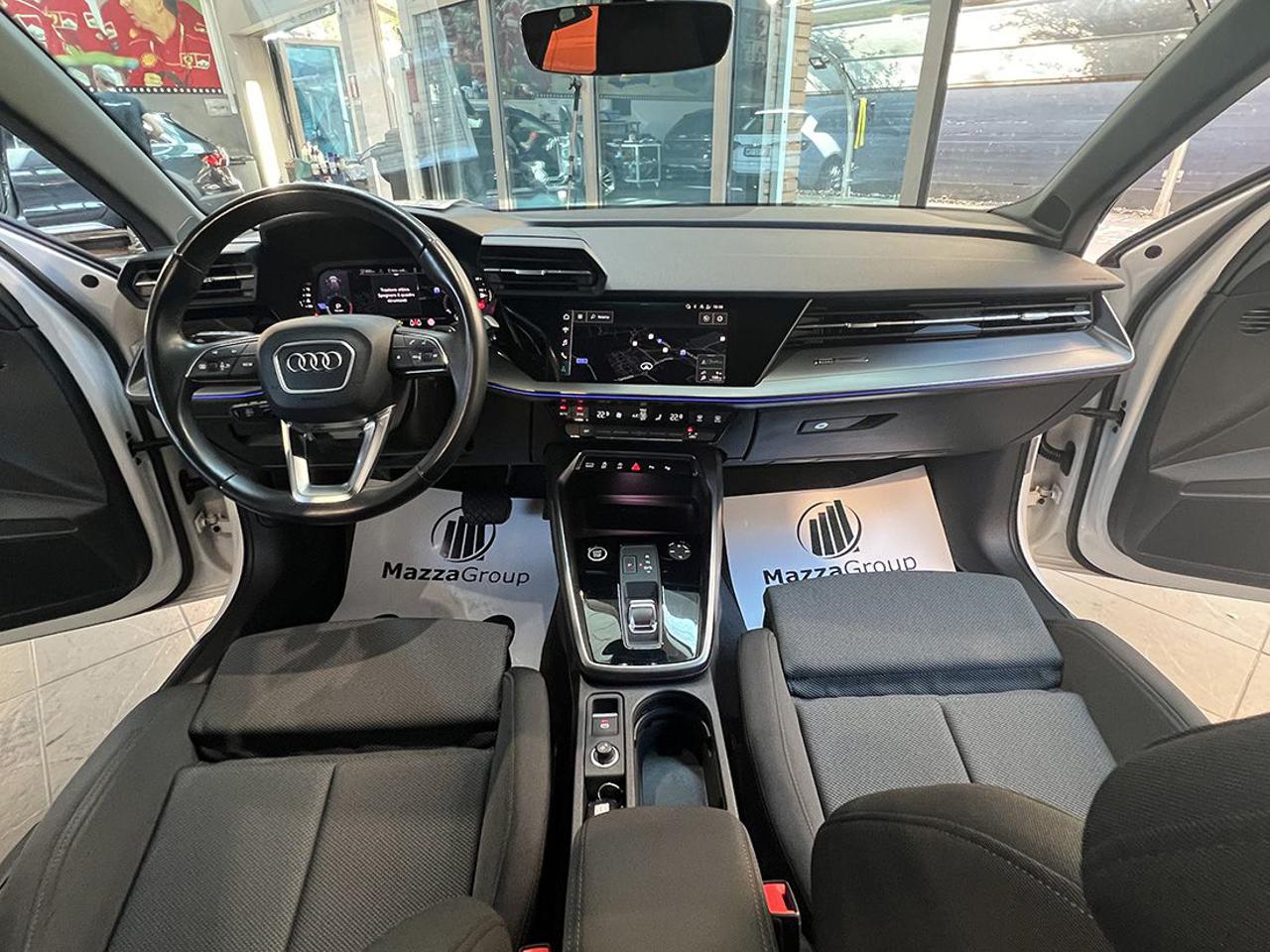 AUDI A3 35 TDI Sportback S-Tronic S-Line - 14