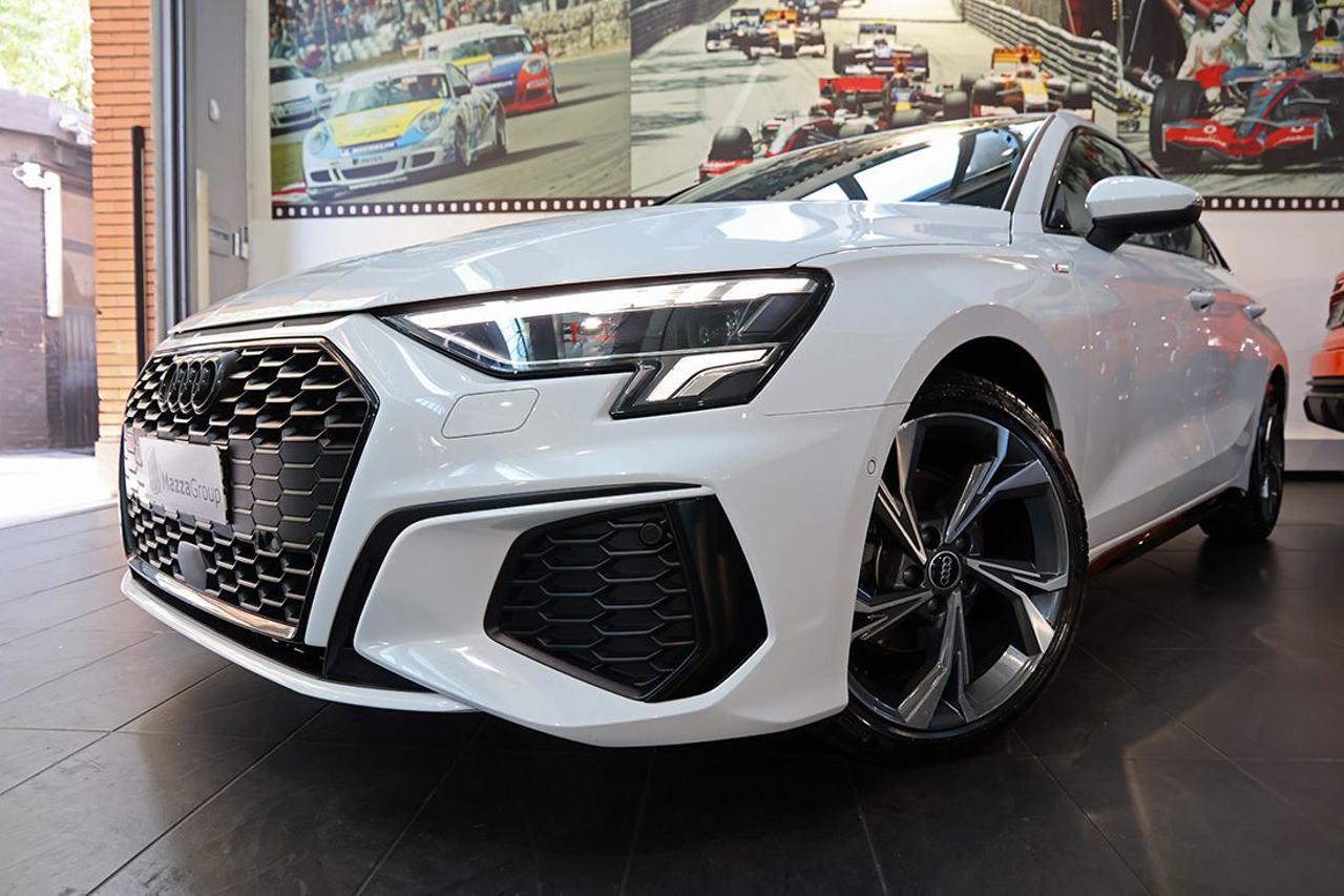 AUDI A3 35 TDI Sportback S-Tronic S-Line - 7