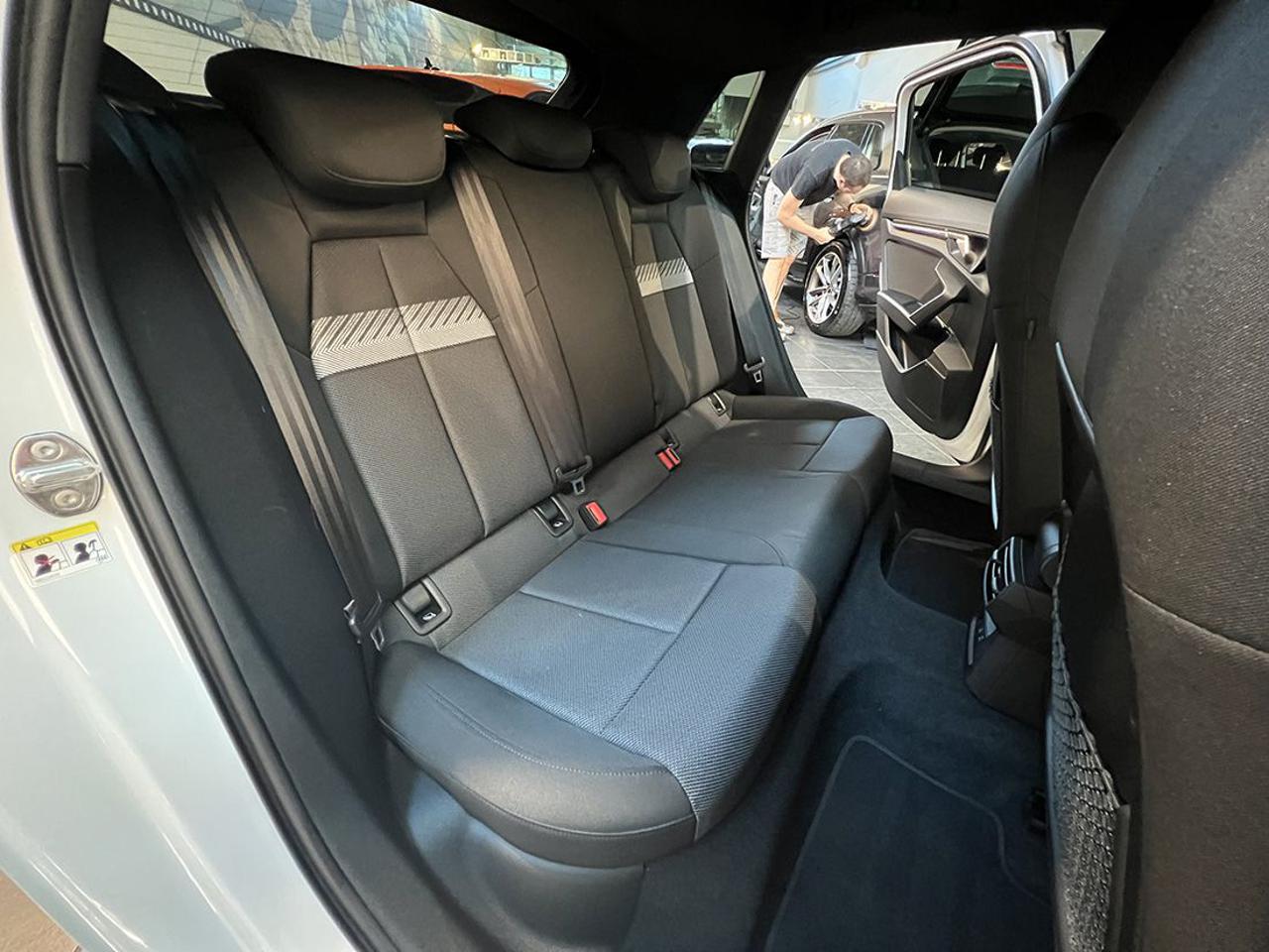 AUDI A3 35 TDI Sportback S-Tronic S-Line - 19
