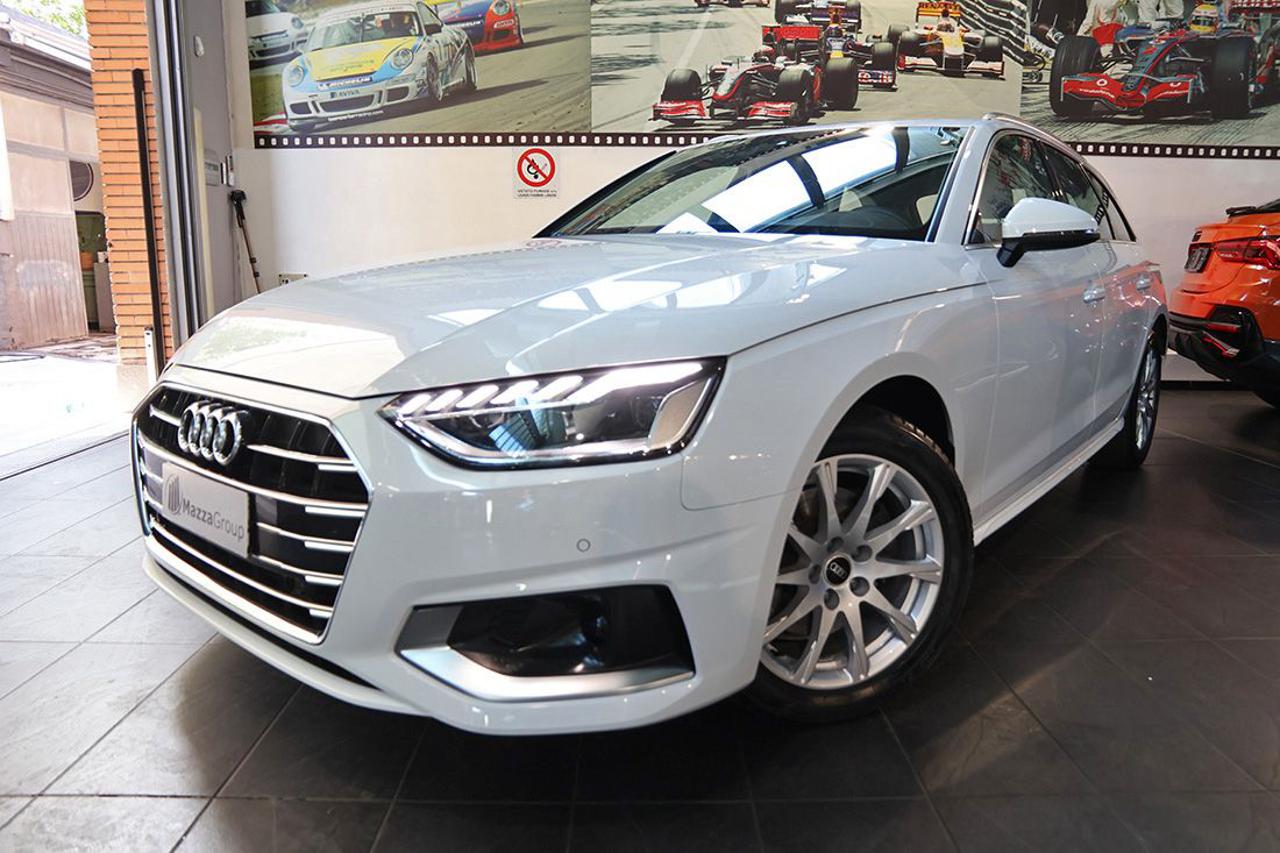 AUDI A4 35 TDI Avant S-Tronic Business Advanced - 7