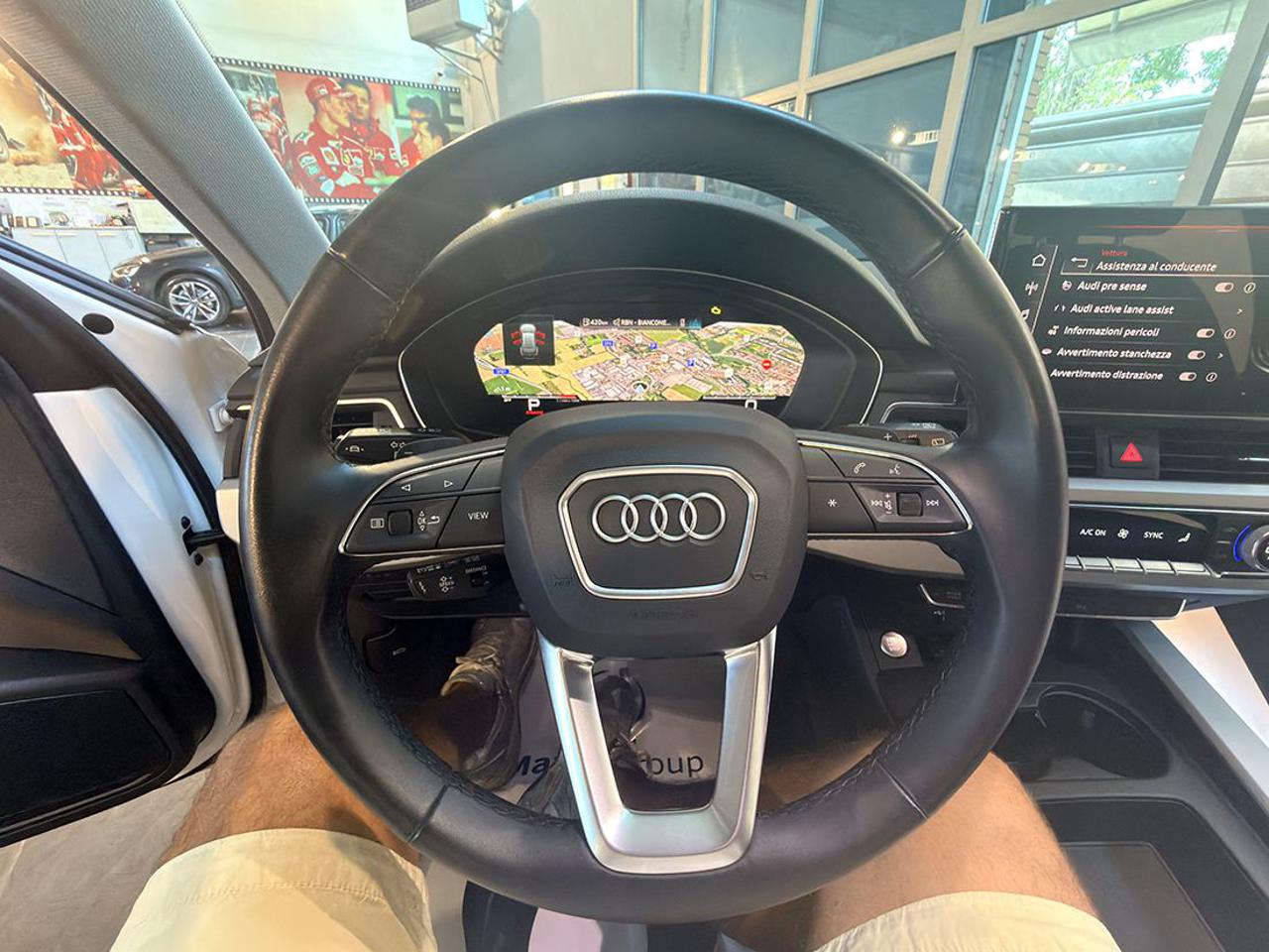 AUDI A4 35 TDI Avant S-Tronic Business Advanced - 21