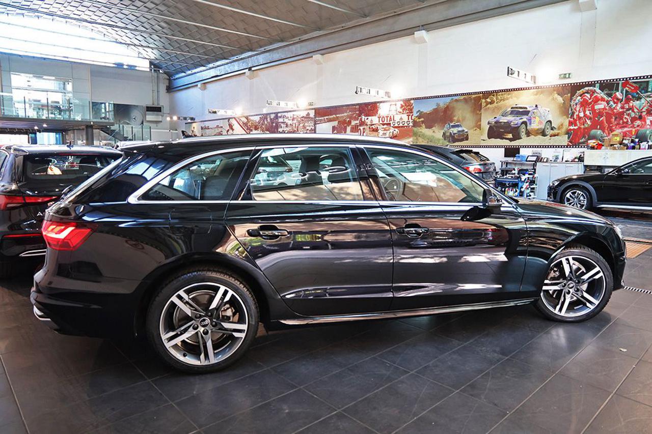 AUDI A4 35 TDI Avant S-Tronic Business Advanced - 10