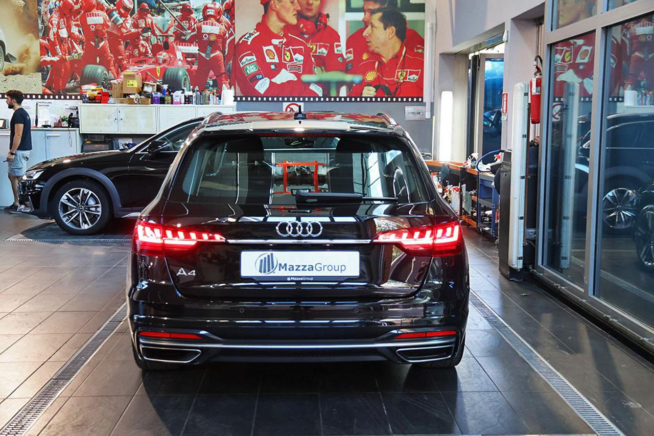 AUDI A4 35 TDI Avant S-Tronic Business Advanced - 4
