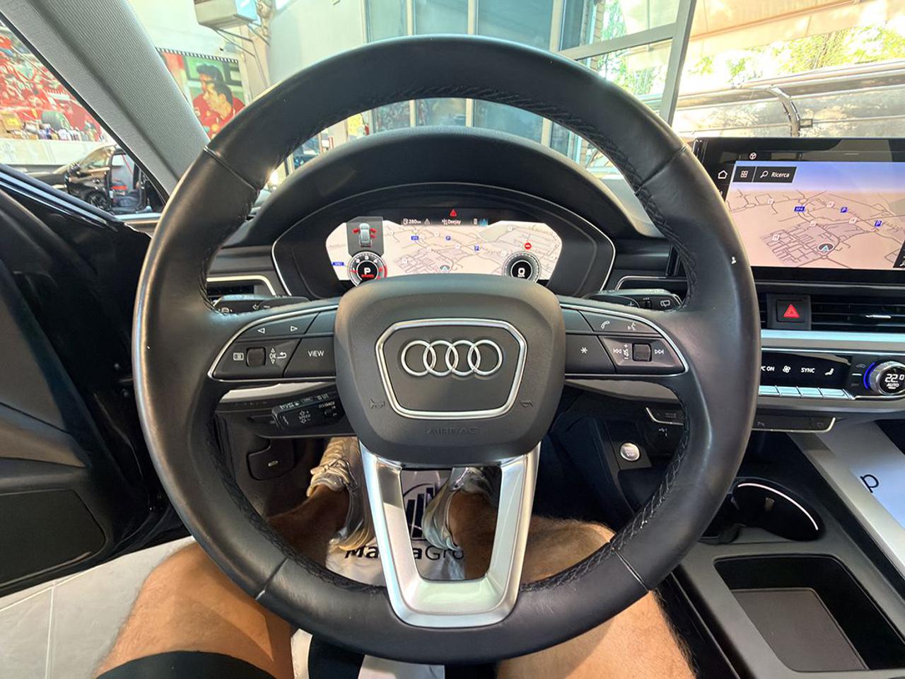 AUDI A4 35 TDI Avant S-Tronic Business Advanced - 21