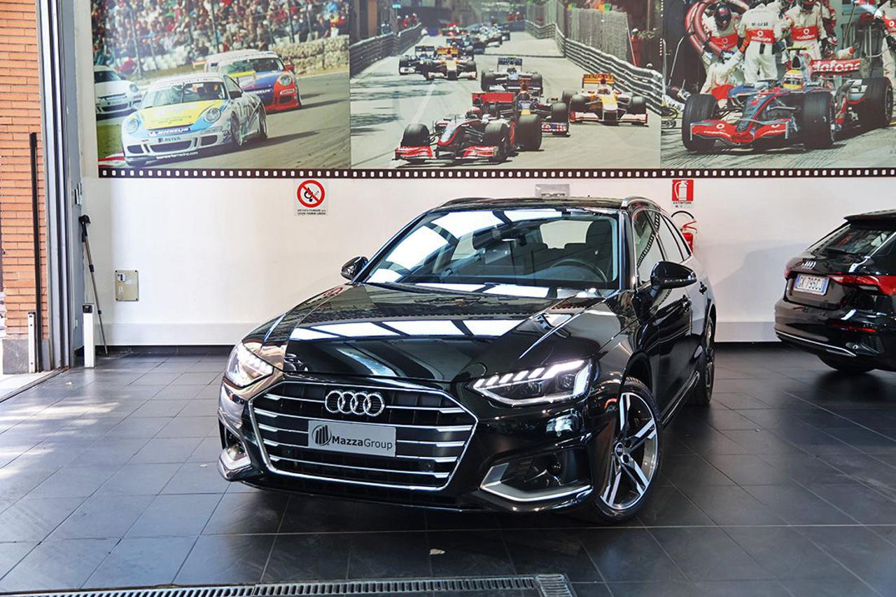 AUDI A4 35 TDI Avant S-Tronic Business Advanced - 5