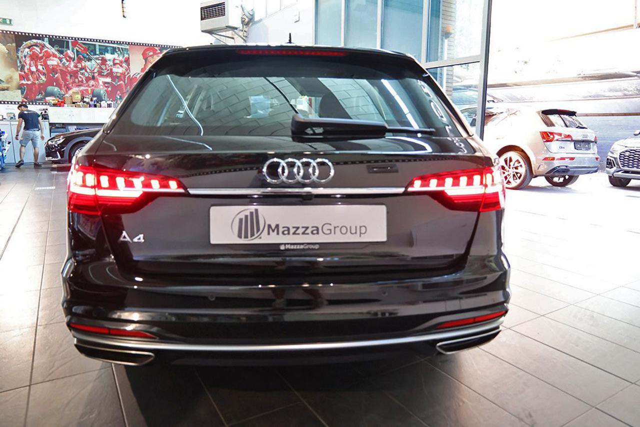 AUDI A4 35 TDI Avant S-Tronic Business Advanced - 8