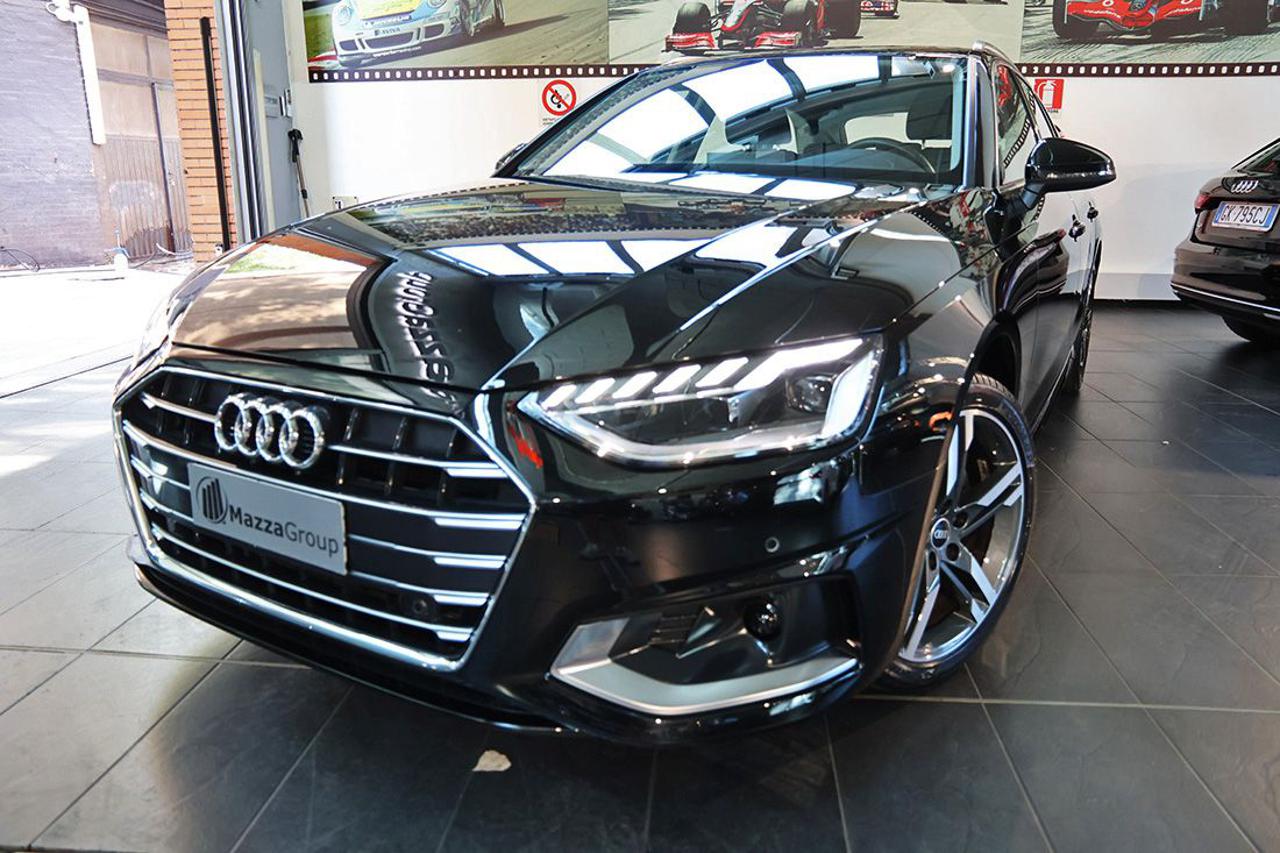 AUDI A4 35 TDI Avant S-Tronic Business Advanced - 7