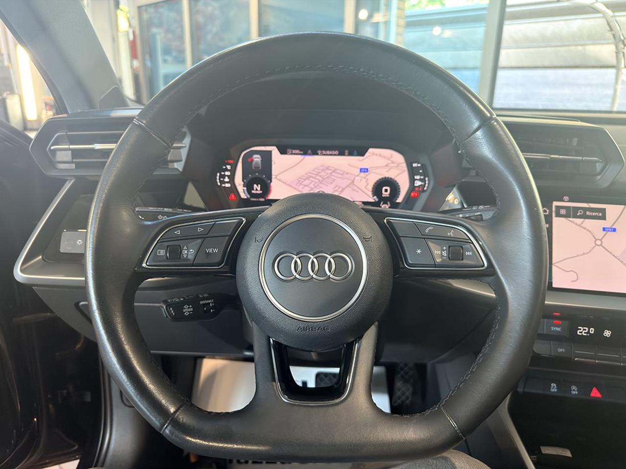 AUDI A3 30 TFSI Sportback S-Tronic Business Advanced - 20