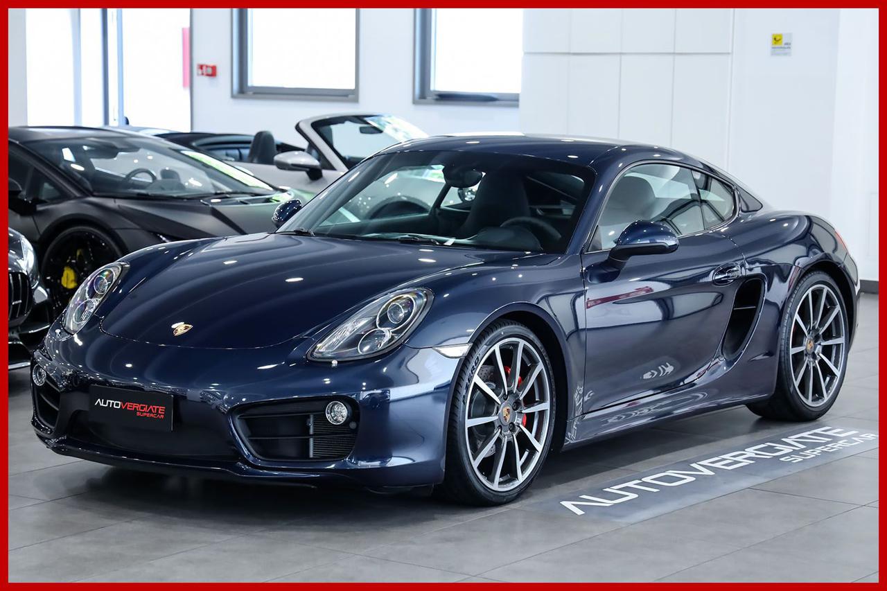 PORSCHE CAYMAN