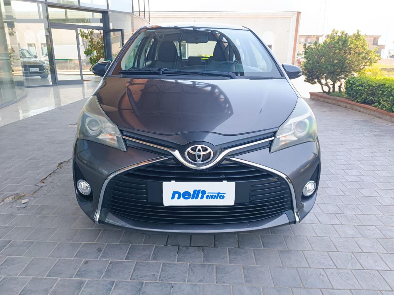 TOYOTA Yaris 1.0 5 porte Active - 10