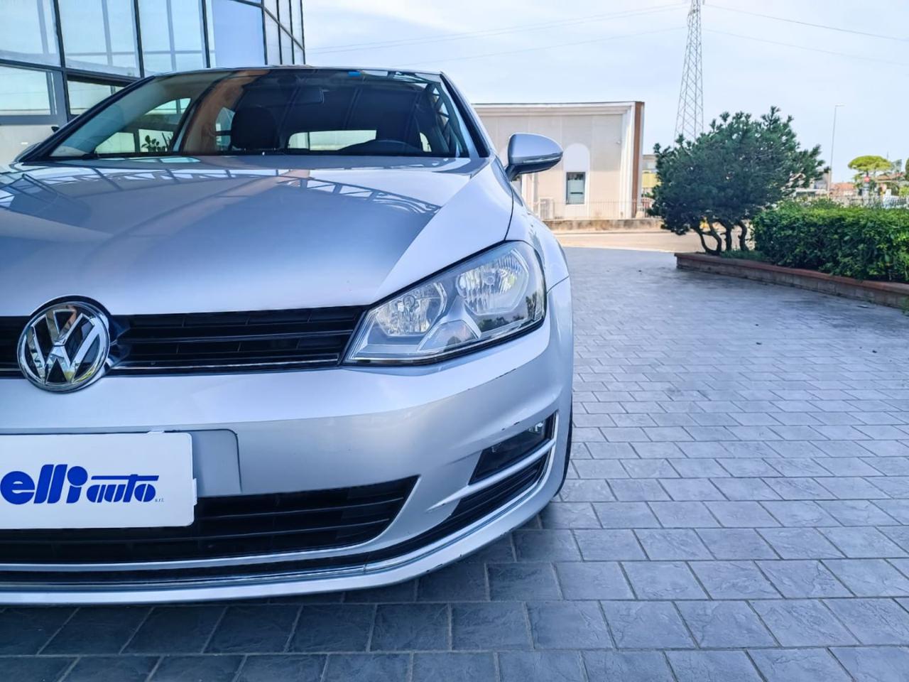 VOLKSWAGEN Golf 1.6 TDI 110 CV 5p. Highline BlueMotion Technology - 23