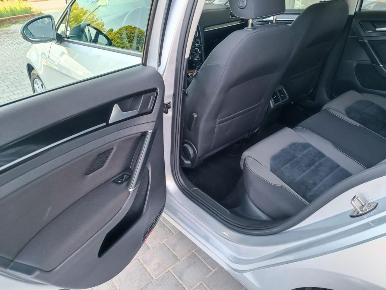 VOLKSWAGEN Golf 1.6 TDI 110 CV 5p. Highline BlueMotion Technology - 5