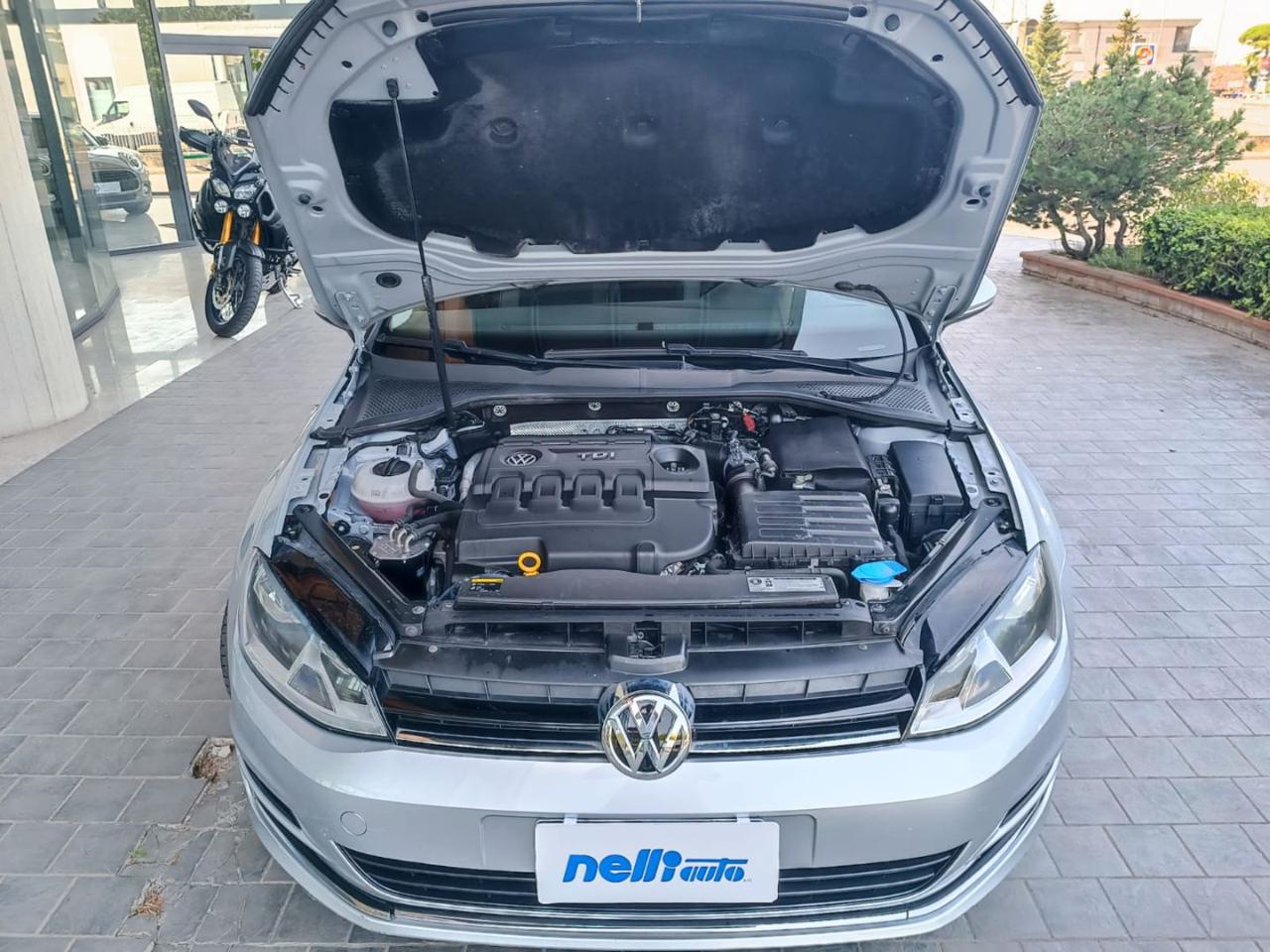 VOLKSWAGEN Golf 1.6 TDI 110 CV 5p. Highline BlueMotion Technology - 25