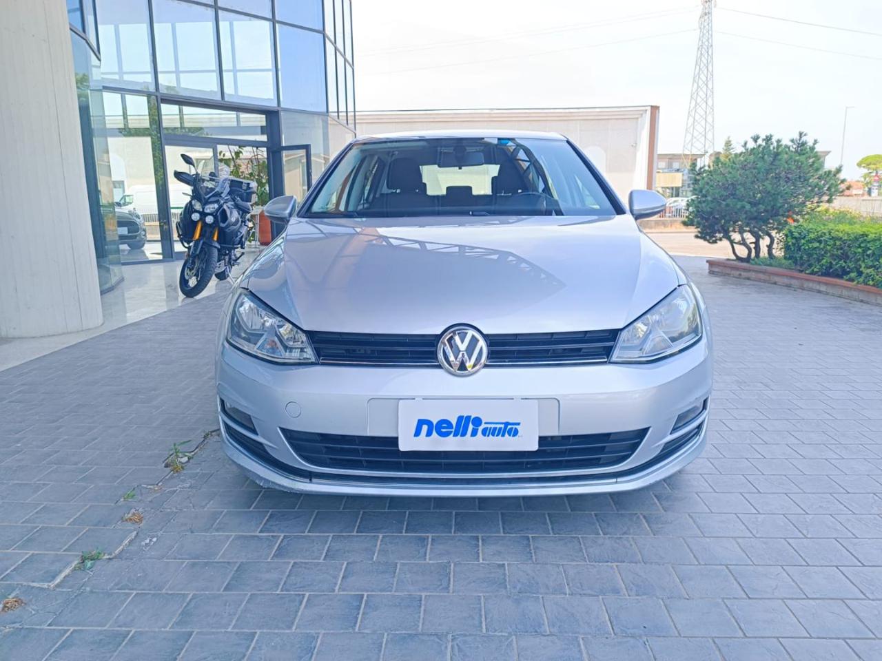 VOLKSWAGEN Golf 1.6 TDI 110 CV 5p. Highline BlueMotion Technology - 24