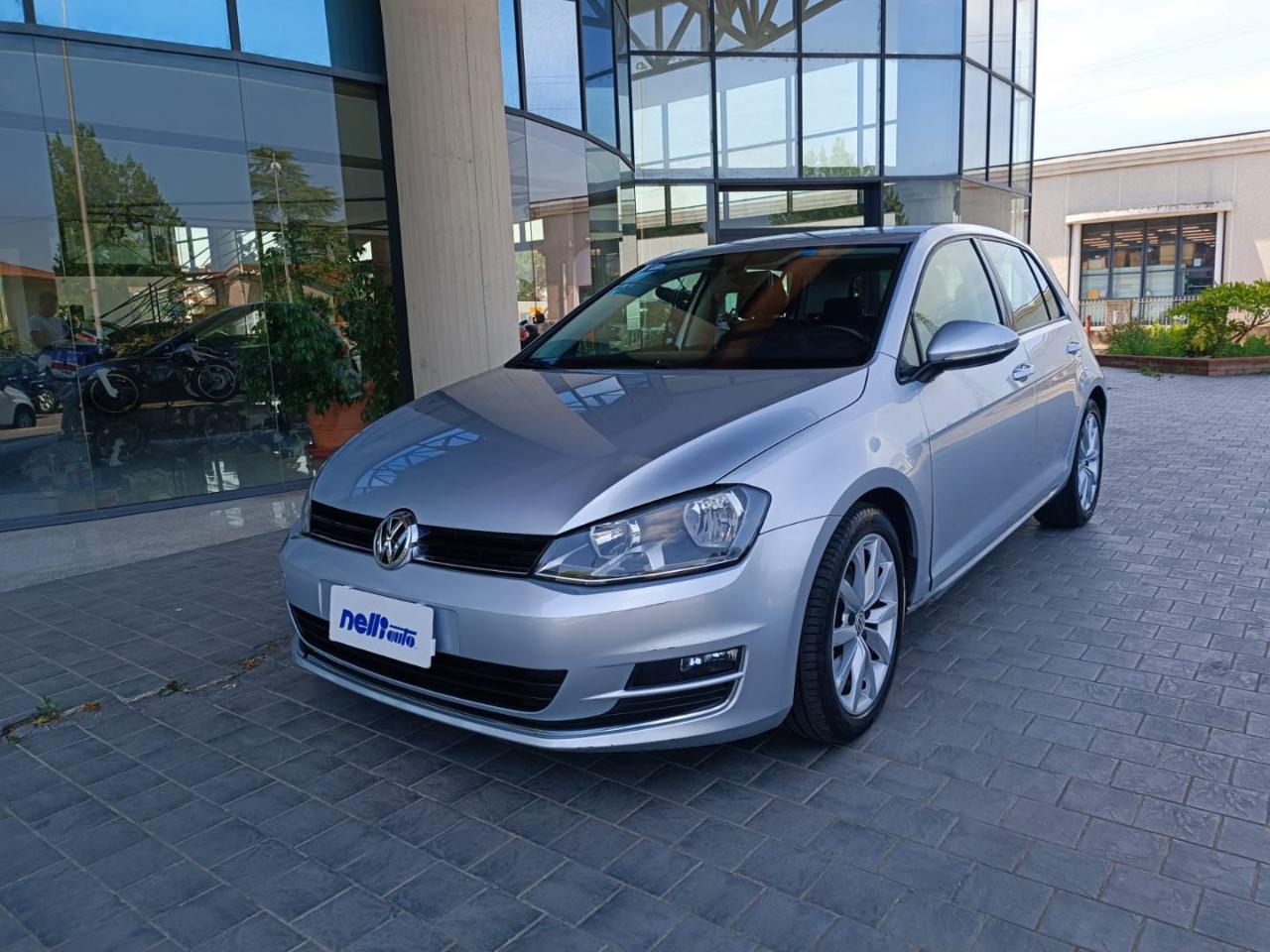VOLKSWAGEN Golf 1.6 TDI 110 CV 5p. Highline BlueMotion Technology - 21