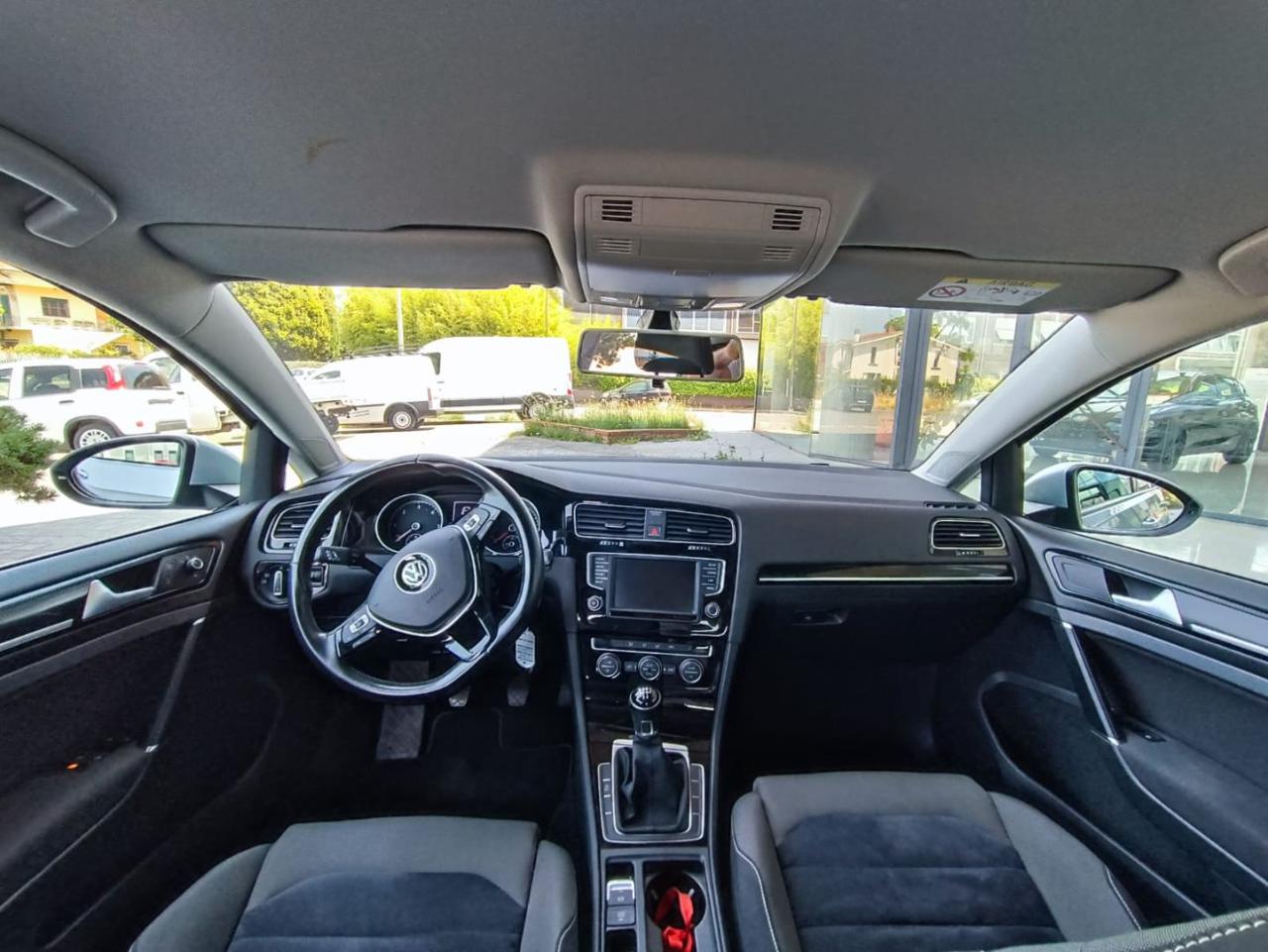 VOLKSWAGEN Golf 1.6 TDI 110 CV 5p. Highline BlueMotion Technology - 4