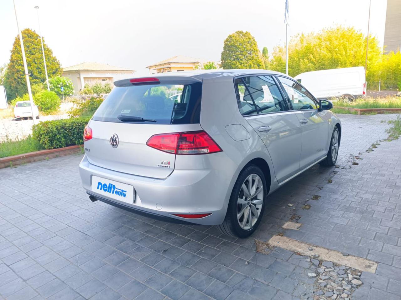 VOLKSWAGEN Golf 1.6 TDI 110 CV 5p. Highline BlueMotion Technology - 14