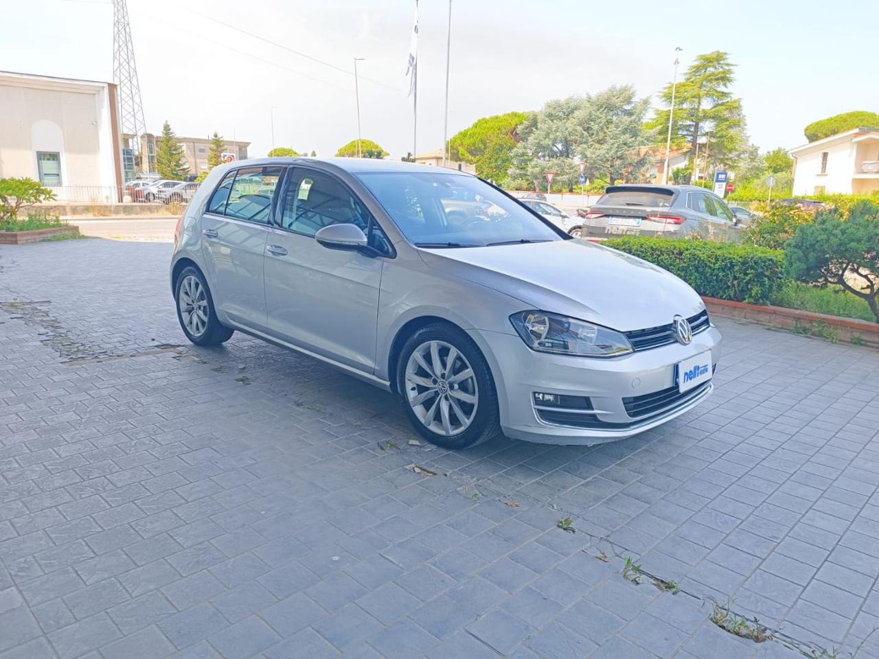 VOLKSWAGEN Golf 1.6 TDI 110 CV 5p. Highline BlueMotion Technology - 13
