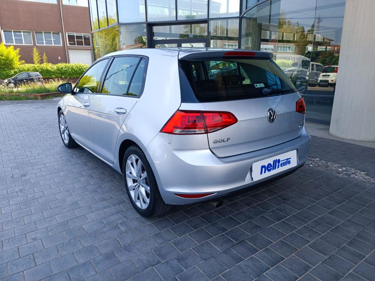 VOLKSWAGEN Golf 1.6 TDI 110 CV 5p. Highline BlueMotion Technology - 19