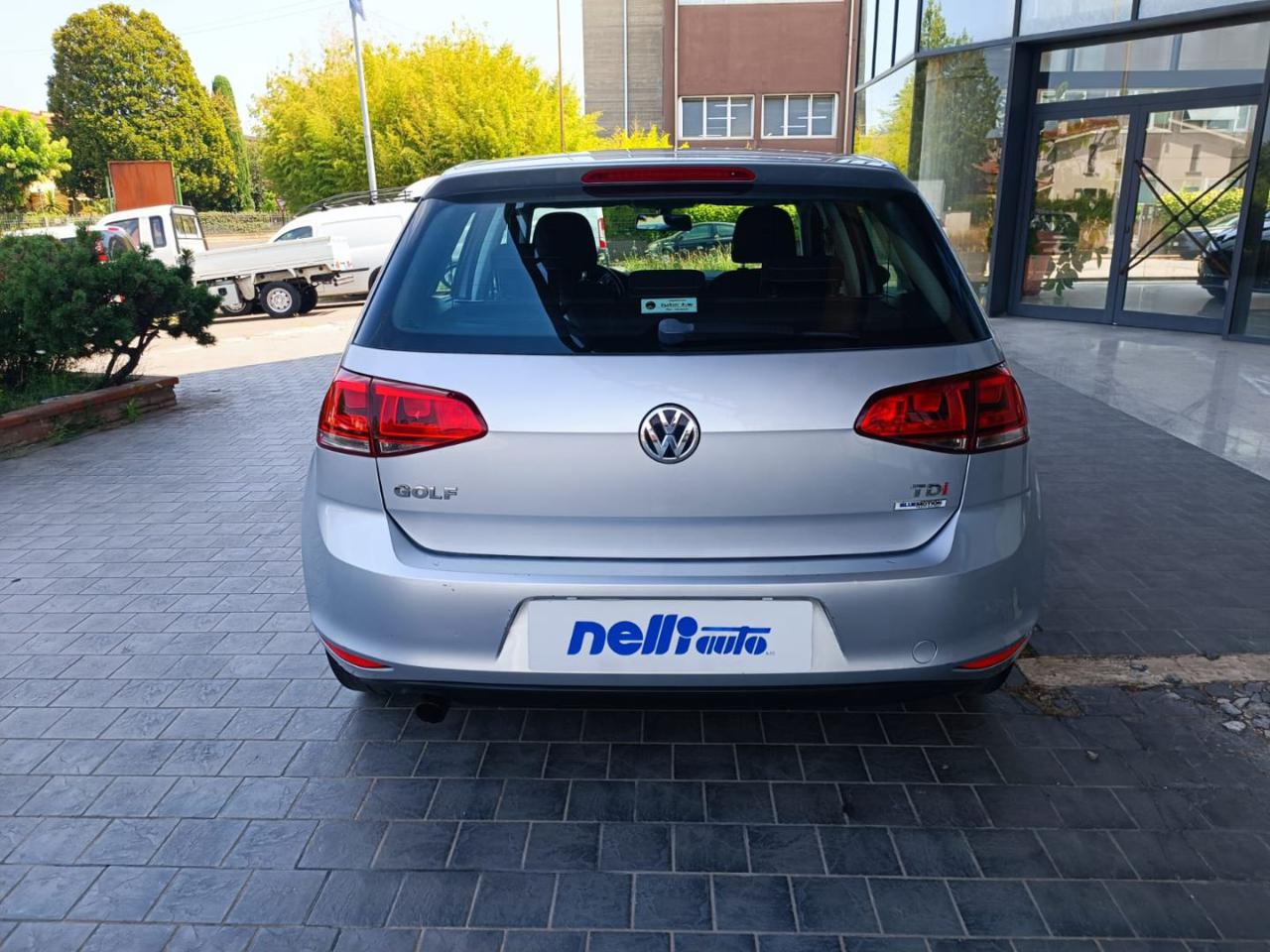 VOLKSWAGEN Golf 1.6 TDI 110 CV 5p. Highline BlueMotion Technology - 17