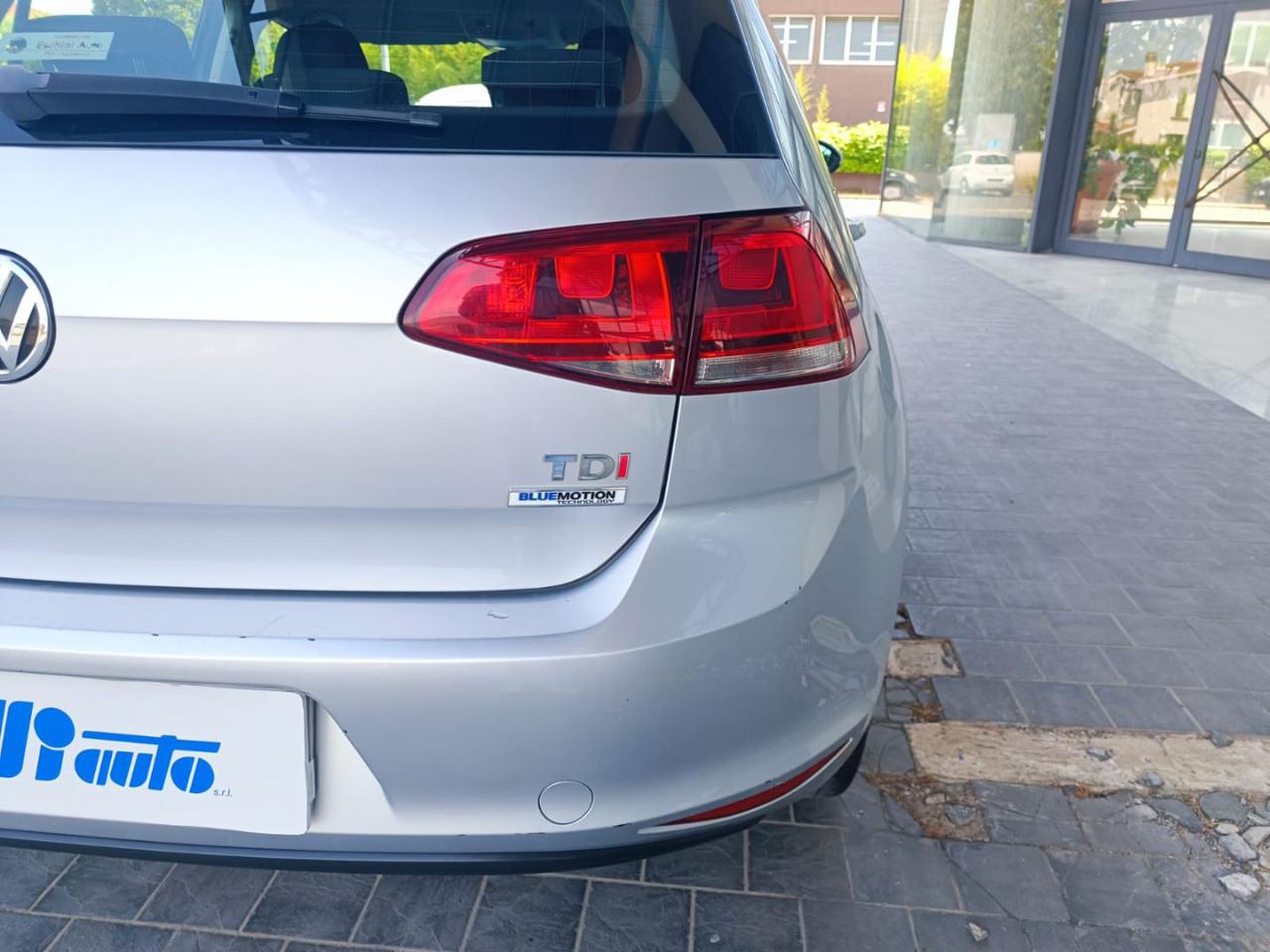VOLKSWAGEN Golf 1.6 TDI 110 CV 5p. Highline BlueMotion Technology - 22