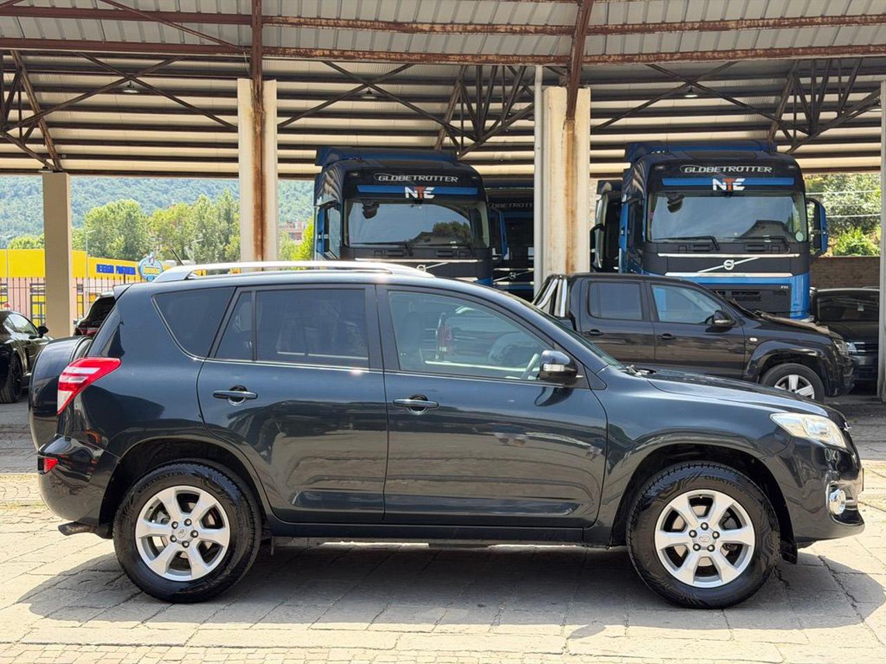 TOYOTA RAV 4 MY23 RAV4 2.2 D-4D 150 CV DPF - 9