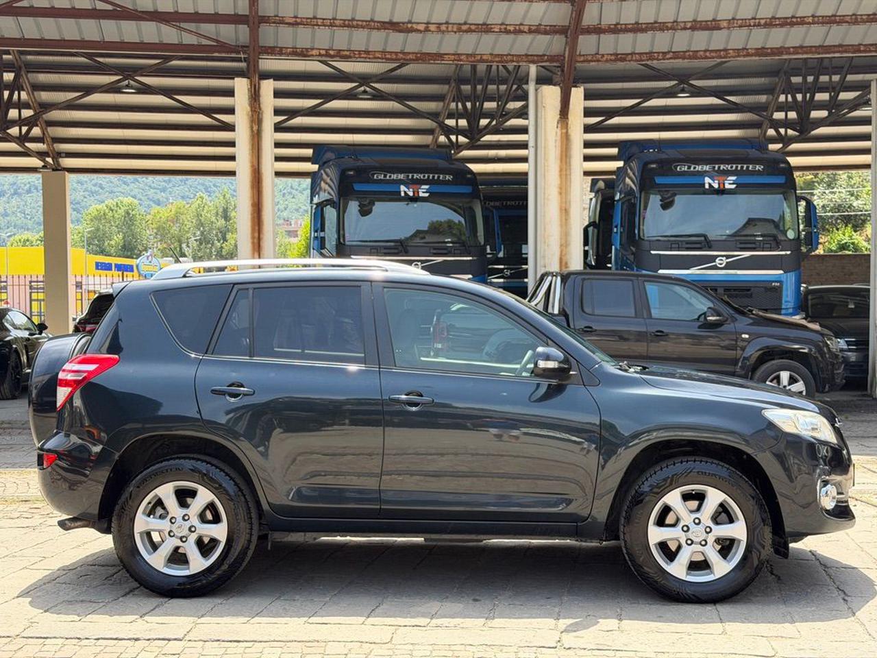 TOYOTA RAV 4 MY23 RAV4 2.2 D-4D 150 CV DPF - 8