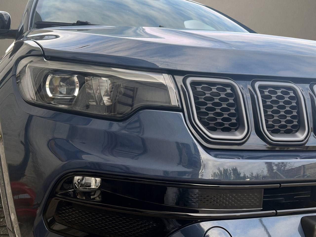 JEEP Compass 1.3 Turbo T4 240 CV PHEV AT6 4xe S - 36