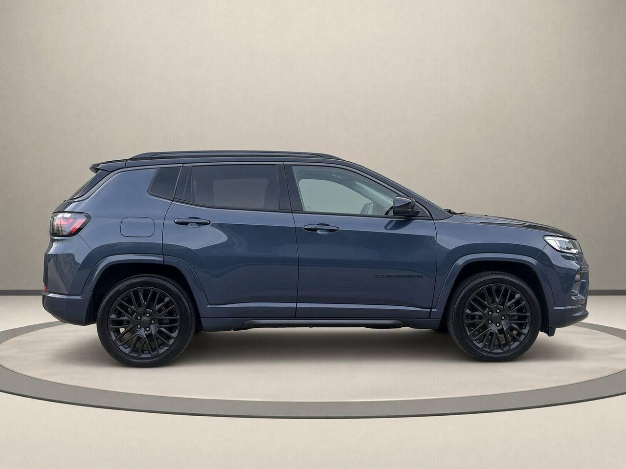 JEEP Compass 1.3 Turbo T4 240 CV PHEV AT6 4xe S - 4