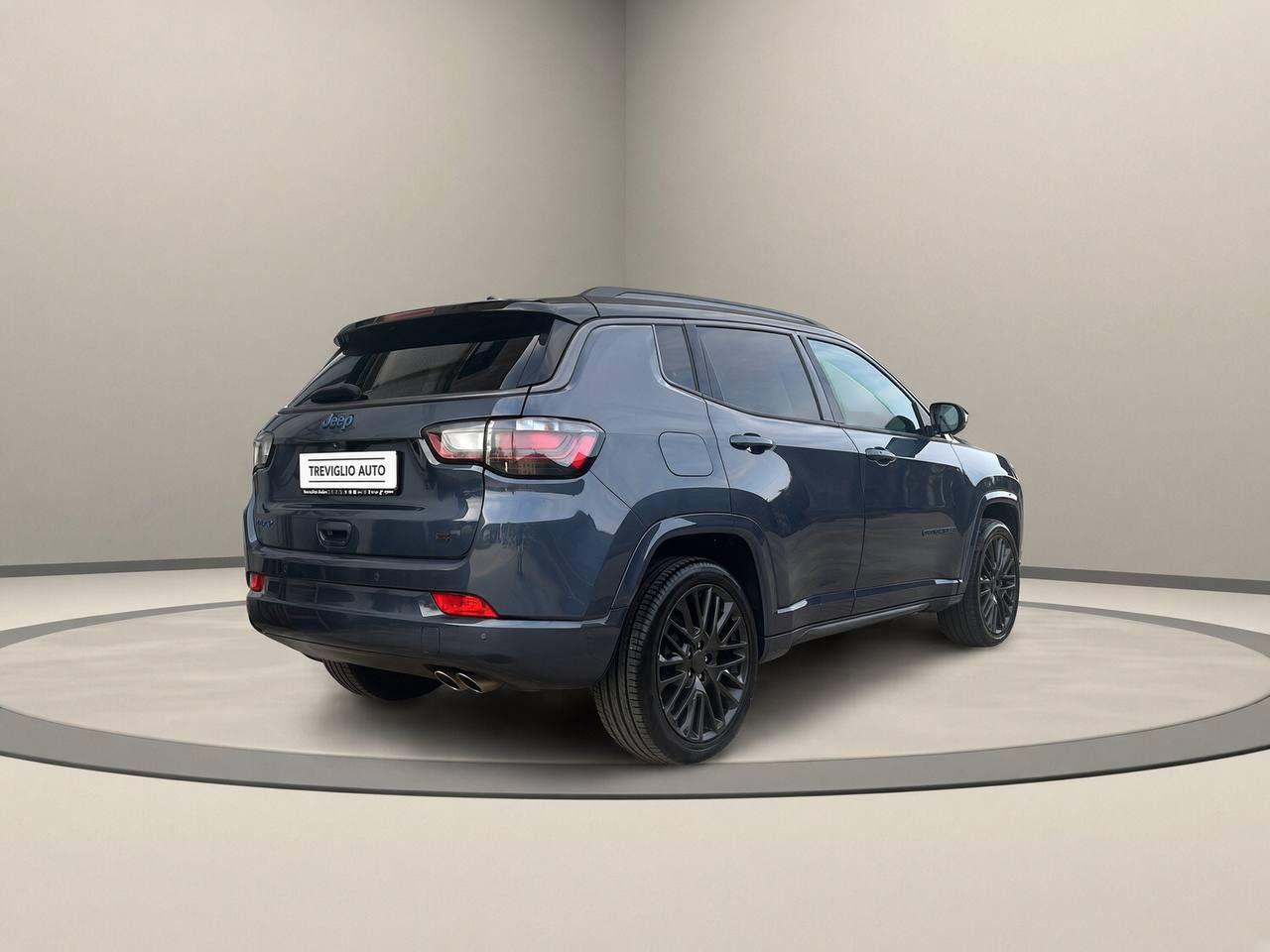 JEEP Compass 1.3 Turbo T4 240 CV PHEV AT6 4xe S - 5