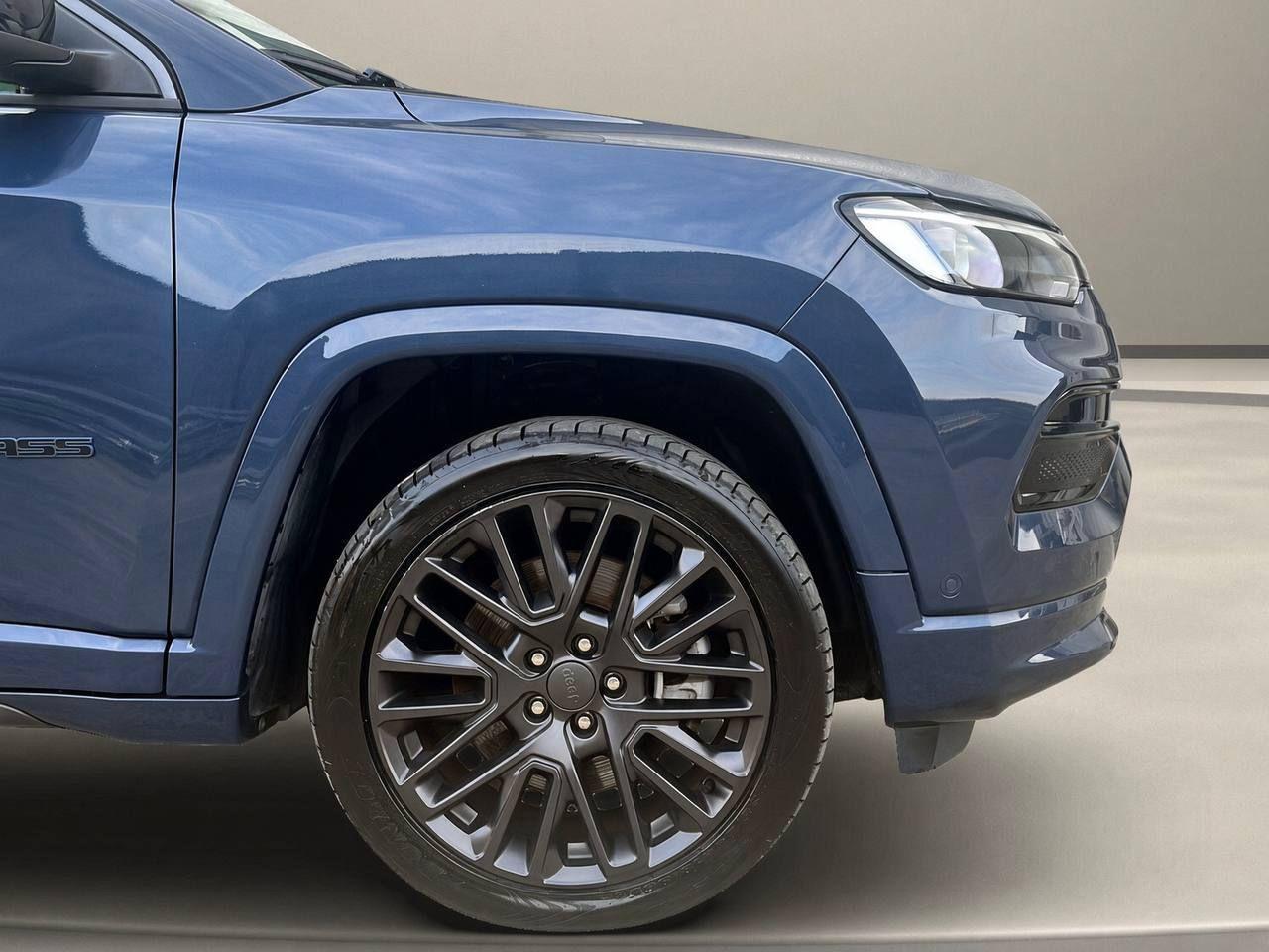 JEEP Compass 1.3 Turbo T4 240 CV PHEV AT6 4xe S - 46