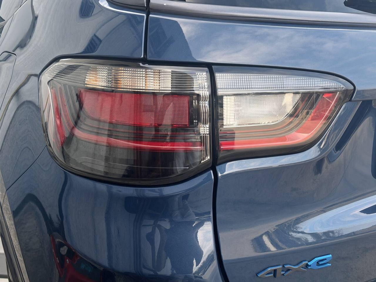 JEEP Compass 1.3 Turbo T4 240 CV PHEV AT6 4xe S - 38