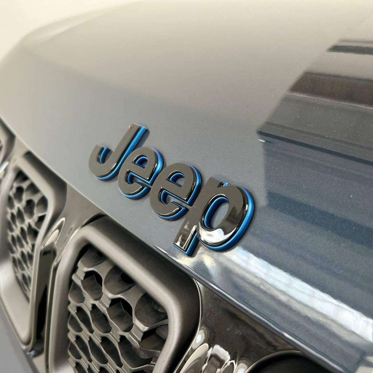 JEEP Compass 1.3 Turbo T4 240 CV PHEV AT6 4xe S - 39