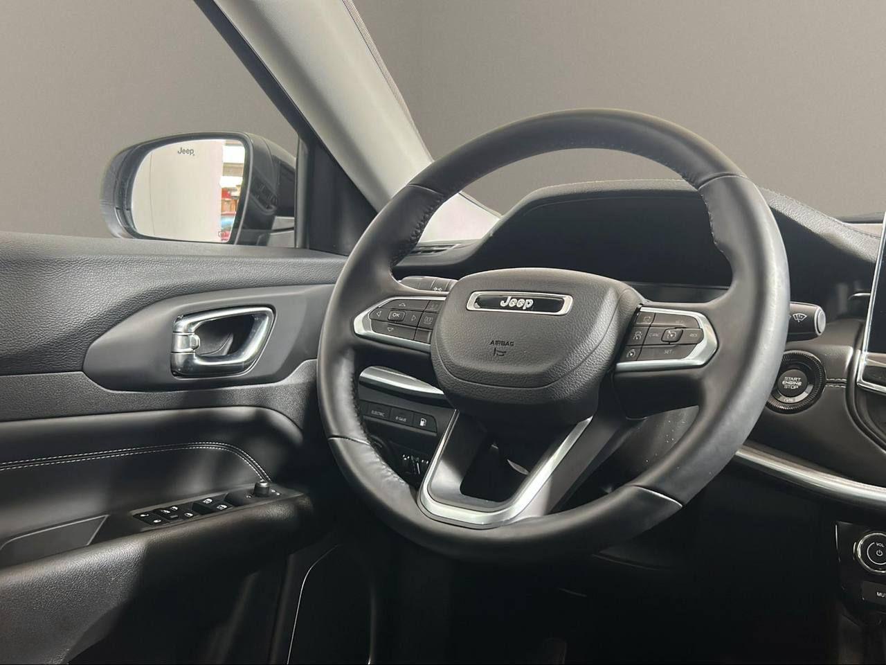 JEEP Compass 1.3 Turbo T4 240 CV PHEV AT6 4xe S - 28