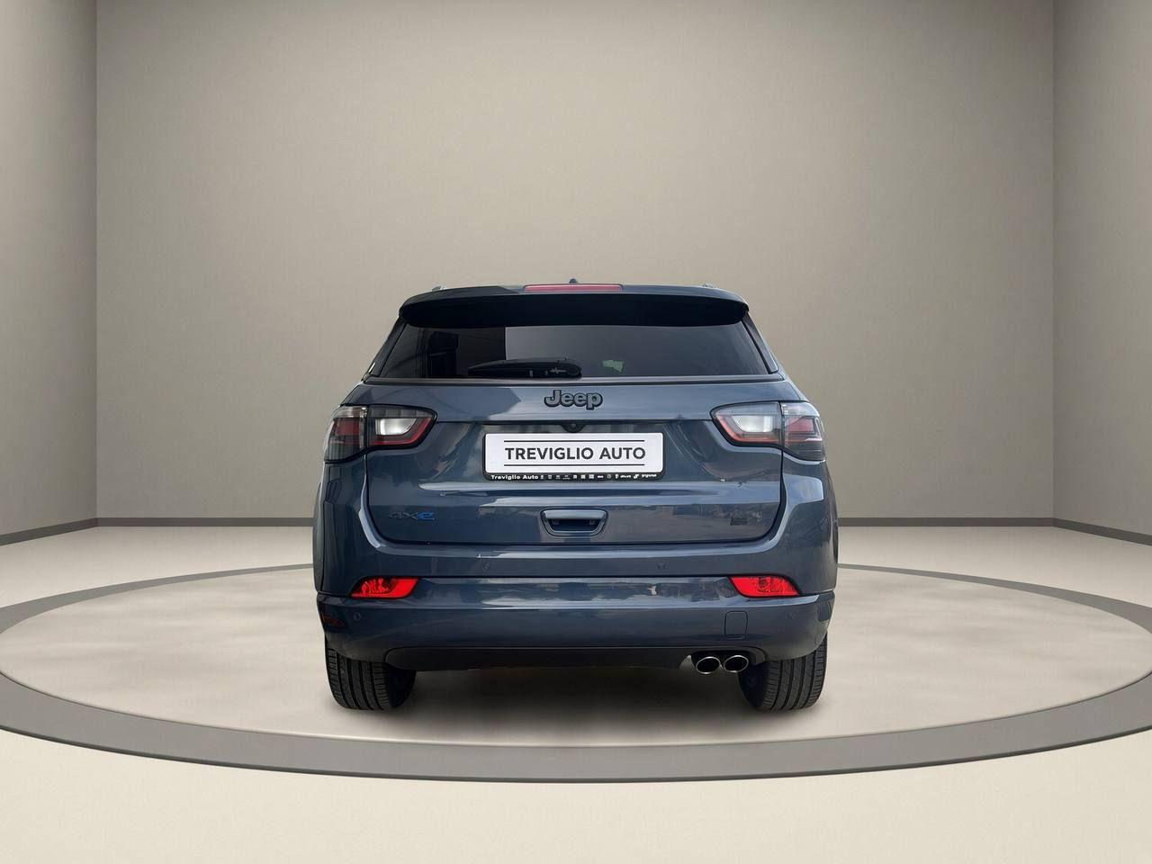 JEEP Compass 1.3 Turbo T4 240 CV PHEV AT6 4xe S - 6