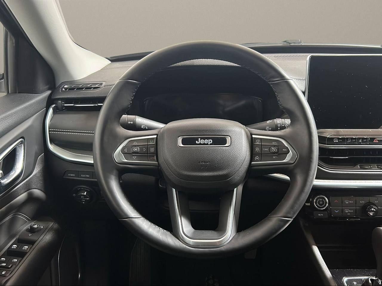 JEEP Compass 1.3 Turbo T4 240 CV PHEV AT6 4xe S - 19